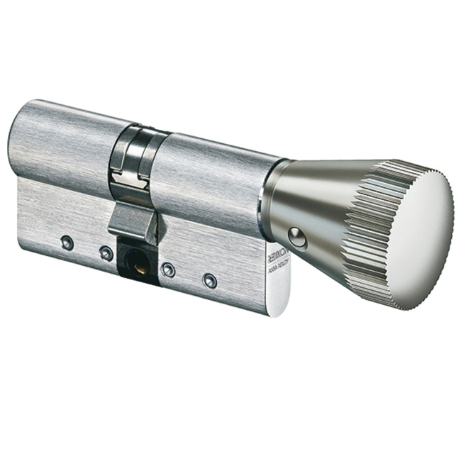 Profile-knob cylinder VERSO<sup>®</sup>CLIQ